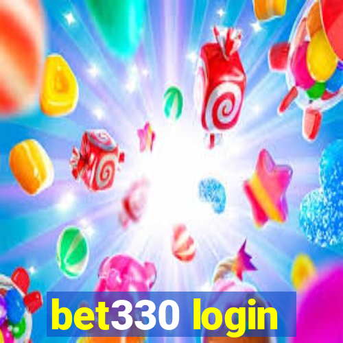 bet330 login